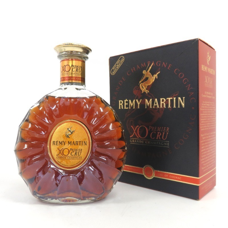 レミーマルタン XO プルミエクリュ 700ml 箱付