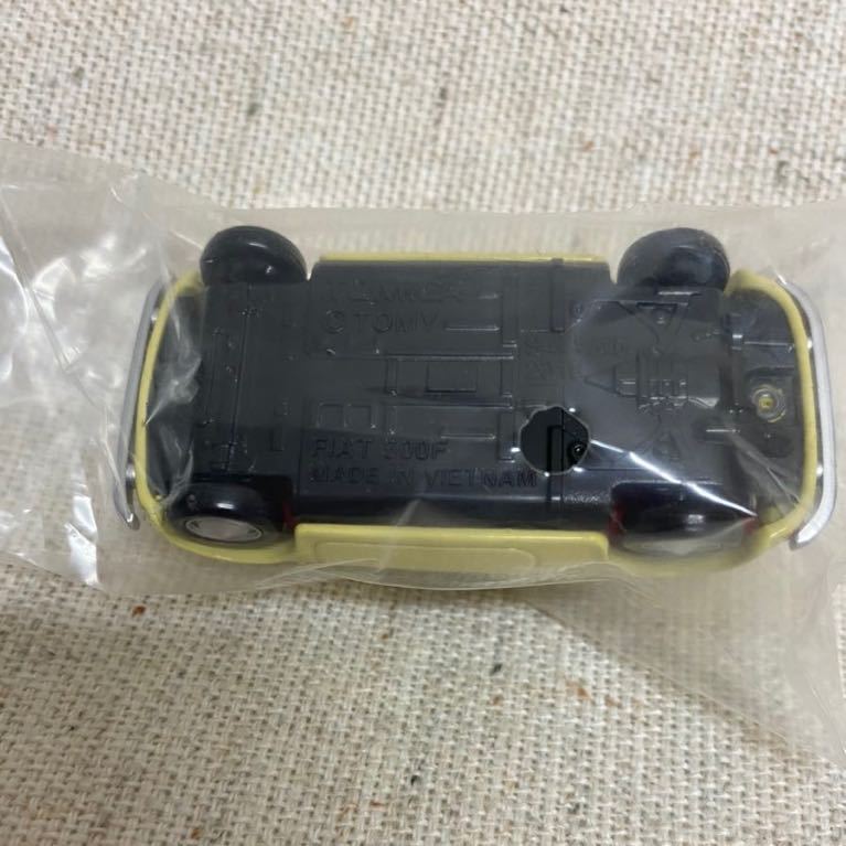 CCR フィアット500F TOMY 糸魚川 クラシックカーフェスティバル 希少