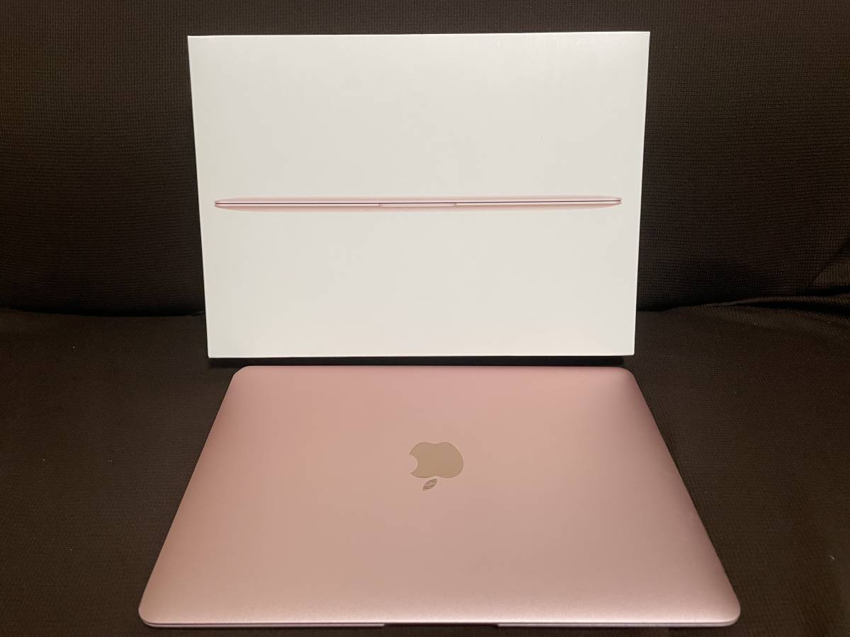 Apple MacBook Retina 12インチ 2017 (MNYM2J/A) メモリ16GB/SSD256GB 