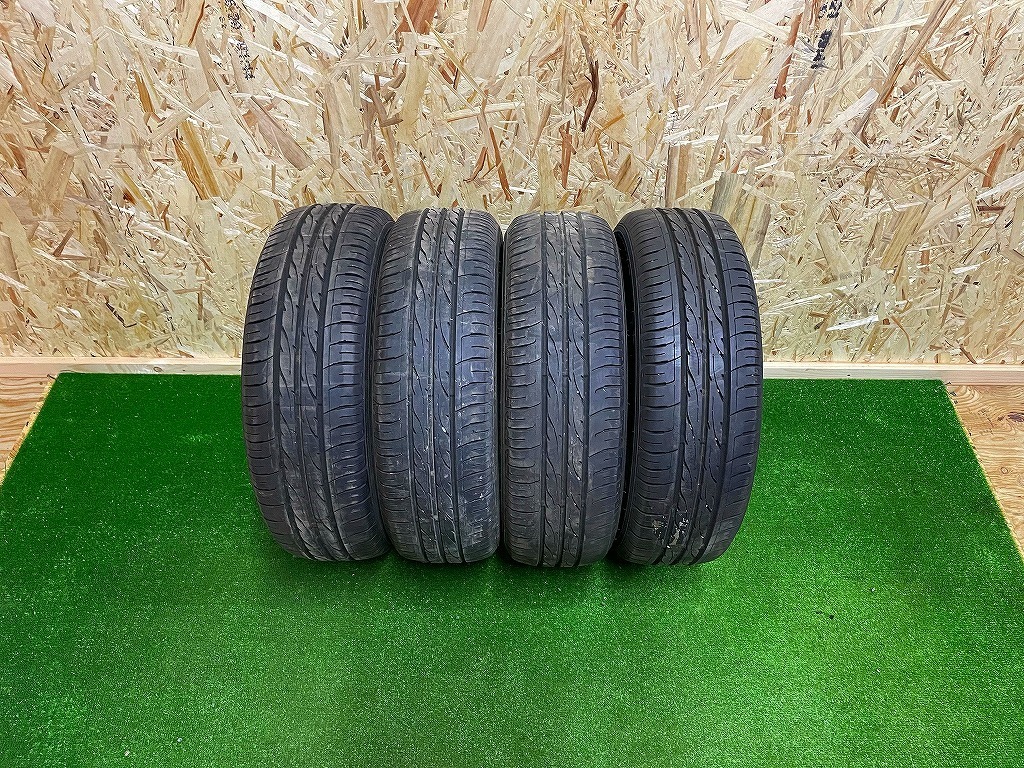 ダンロップ ENASAVE EC203 165/60/14 4本セット 17年