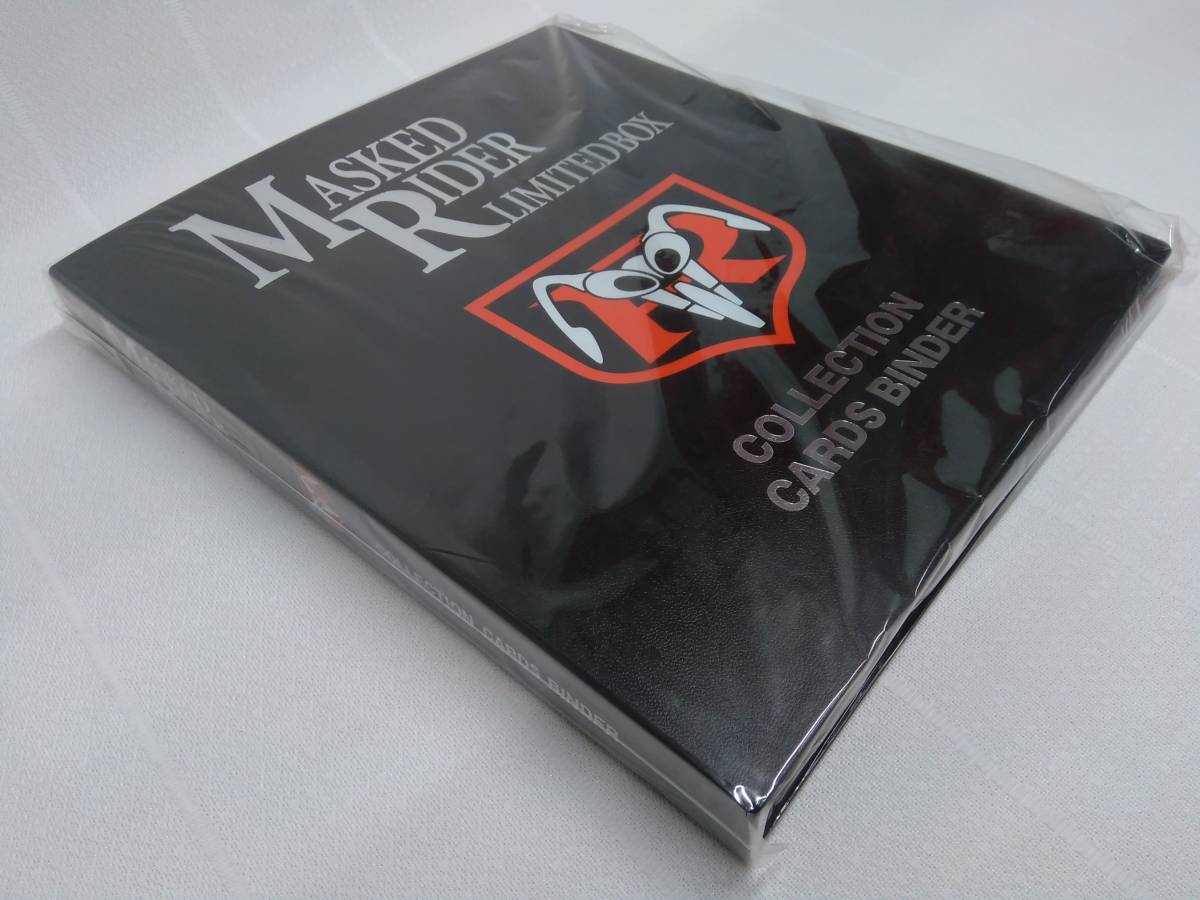 MASKED RIDER LIMITEDBOX 仮面ライダー リミテッドボックス