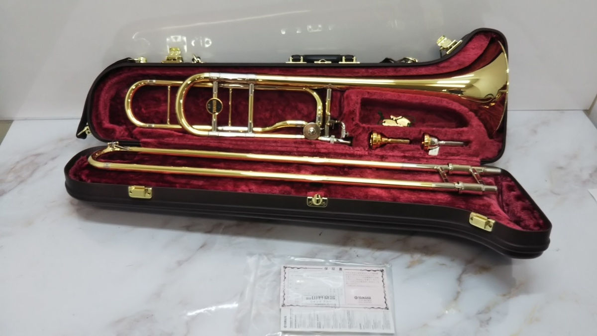 ヤマハ YAMAHA Xeno トロンボーン | テナーバス テナーバストロン 