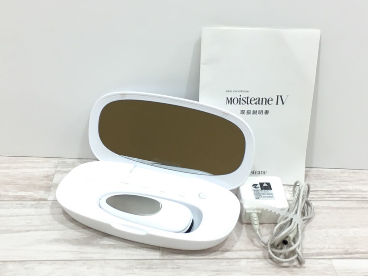 モイスティーヌ conditioner skin 美顔器 公式通販 Ⅳ Moisteane 美容