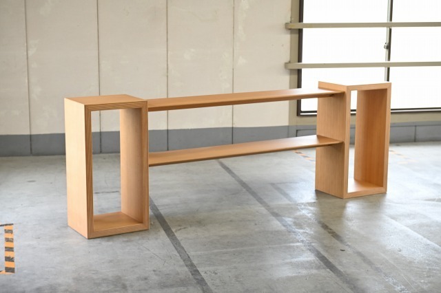 オープンシェルフ CONDE HOUSE – カンディハウス RUGHAUS オープン