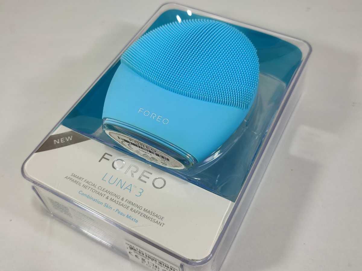 ♪FOREO LUNA 3混合肌用 中古品♪