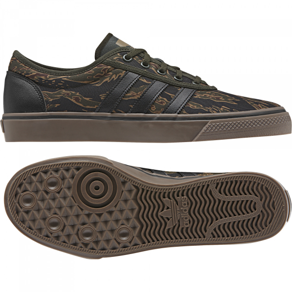 大人気，新作 アディダス ADI-EASE 迷彩柄 27cm