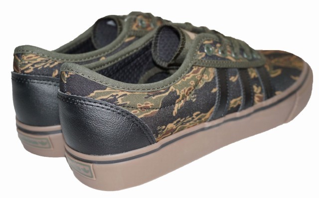 大人気，新作 アディダス ADI-EASE 迷彩柄 27cm