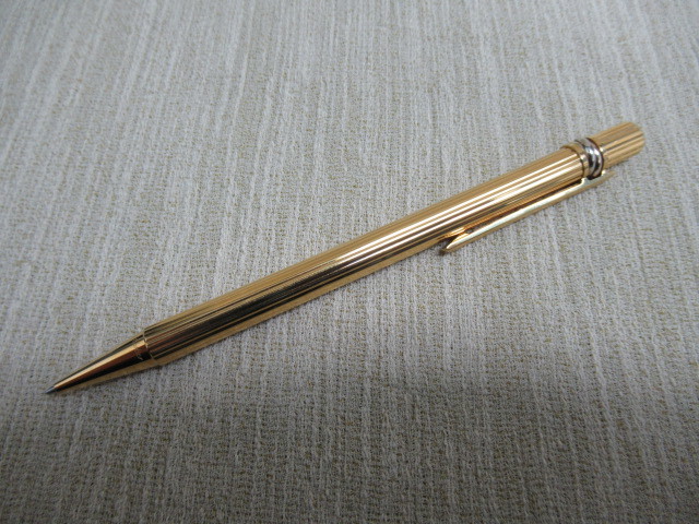 カルティエ ドゥ マスト トリニティ CARTIER トリニティリング Cartier