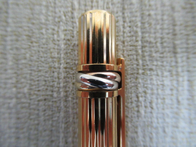 カルティエ ドゥ マスト トリニティ CARTIER トリニティリング Cartier