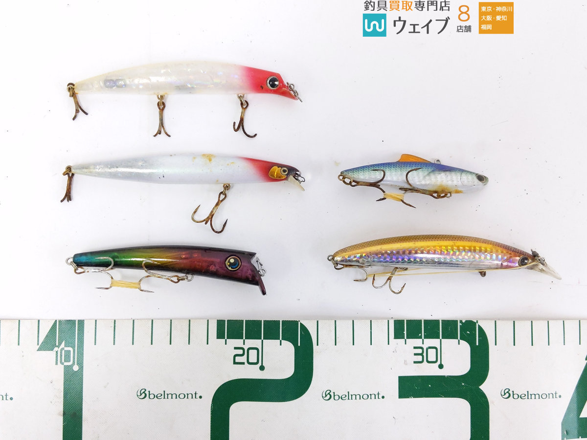 2026年最新Yahoo!オークション | ルアー・フライ bigbass inc