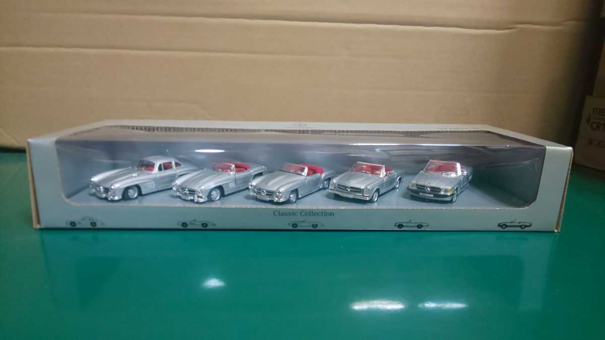 メルセデス・ベンツ特注 Modellauto/モデルカー1/43 Classic