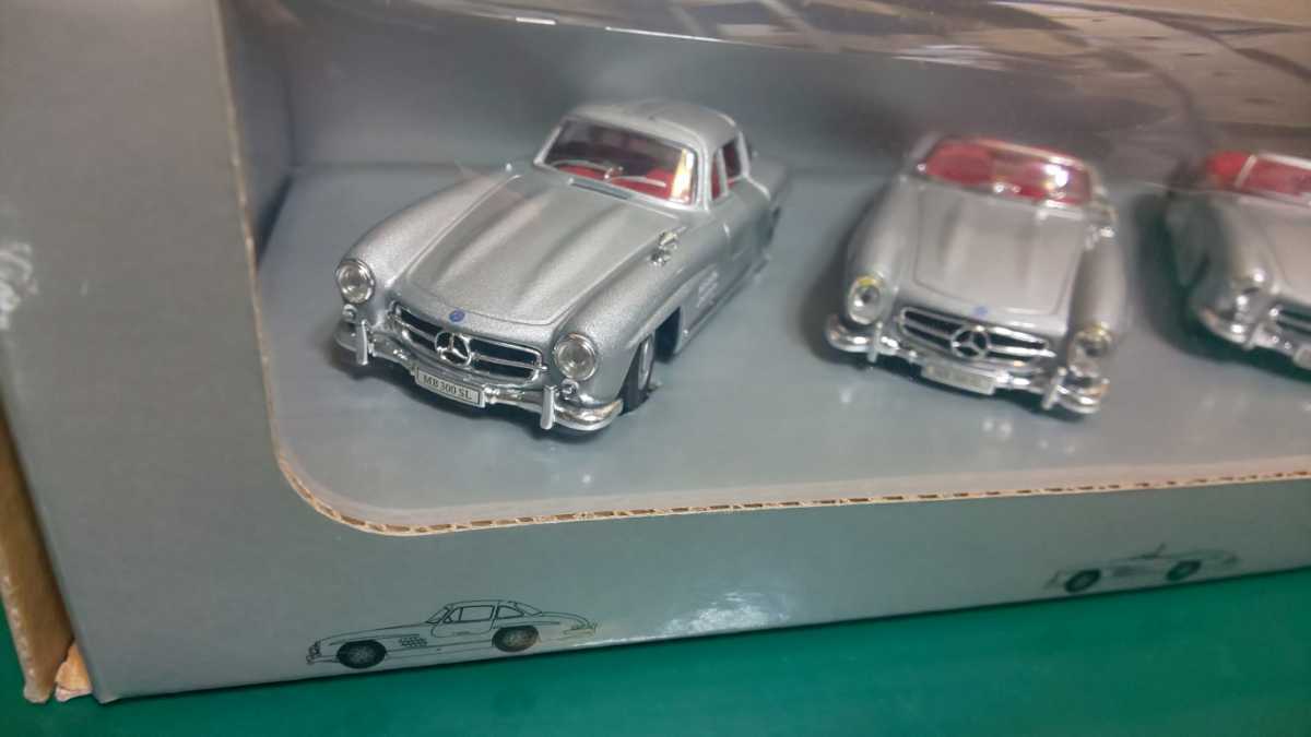 メルセデス・ベンツ特注 Modellauto/モデルカー1/43 Classic