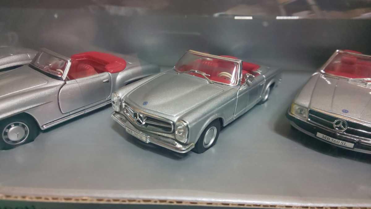 メルセデス・ベンツ特注 Modellauto/モデルカー1/43 Classic