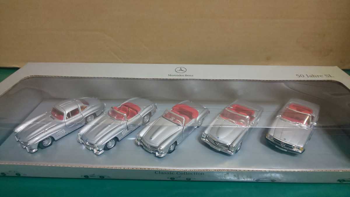 メルセデス・ベンツ特注 Modellauto/モデルカー1/43 Classic