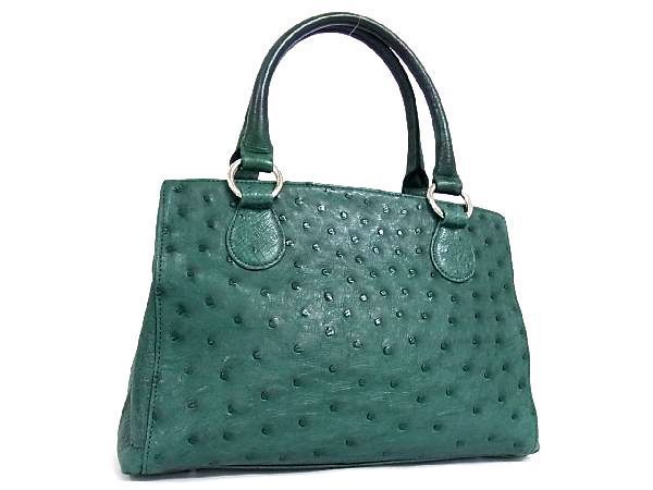 オーストリッチ | ショルダーバッグ レディース 2WAY ミニバッグ 5F
