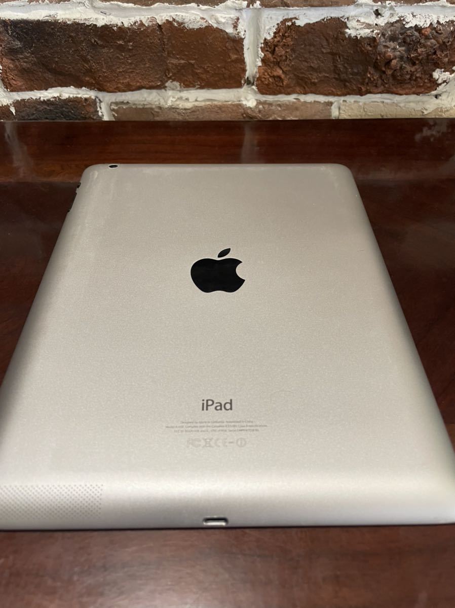 iPad Apple Wi-Fi 第4世代 送料無料