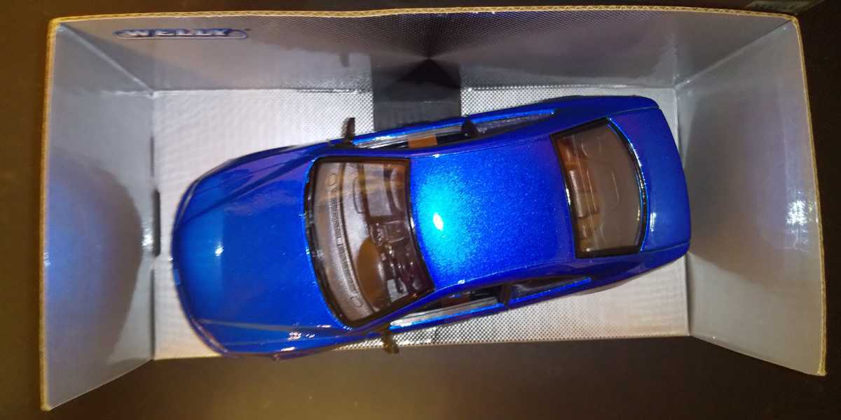1/24 WELLY PEUGEOT 1997 プジョー406クーペ 0 - プジョー 2099W Coupé
