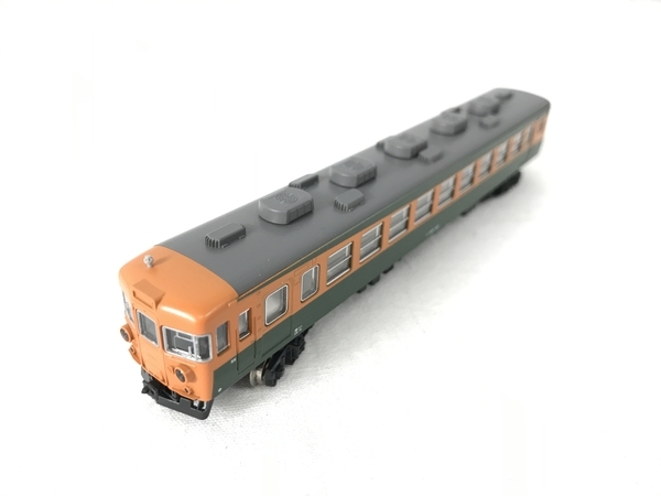 KATO 10-319 153系直流急行形電車（低運転台） KATO 10-319 153系 直流急行形電車 低運転台 カトー Nゲージ 鉄道