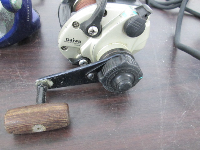 Daiwa ダイワ HYPER TANACOM 500Fe ハイパータナコン他2点 3点セット