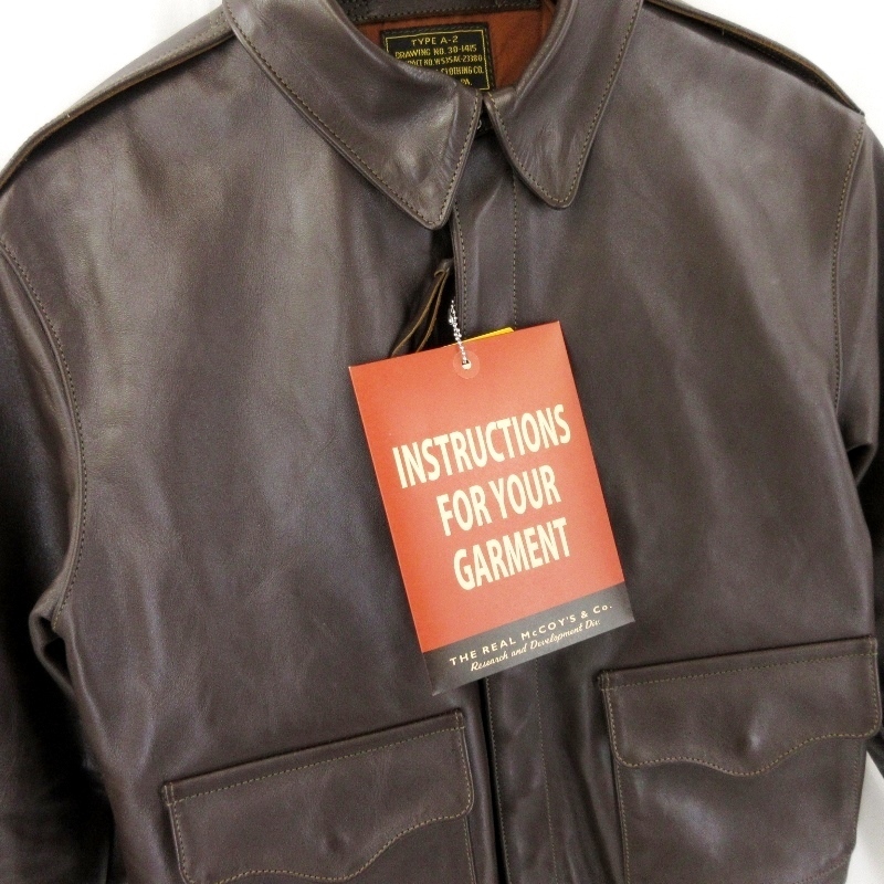 激渋】TheREALMcCOY'S/馬革/ダークブラウン特大クッション①