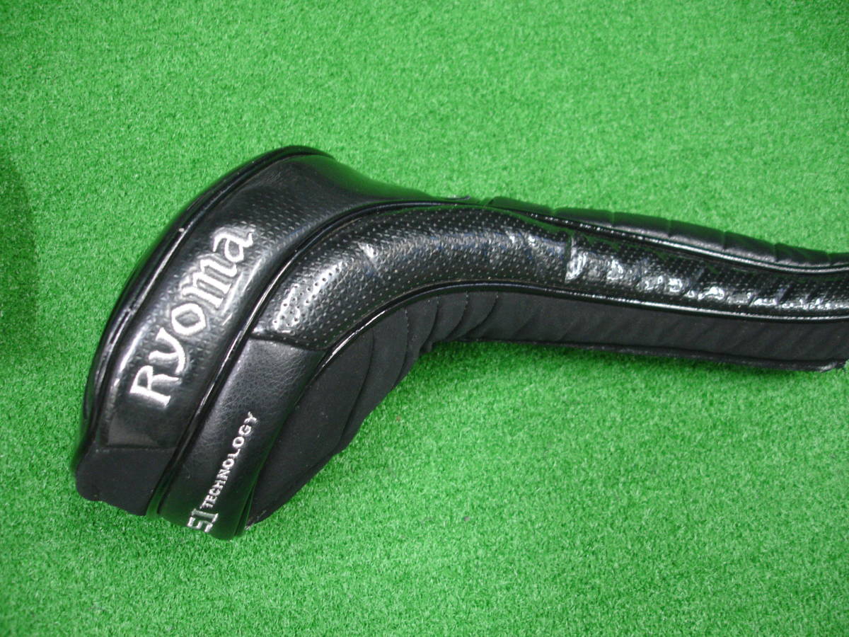 MAXIMA D-1 Ryoma ドライバー TYPE-V TYPE-D｜リョーマゴルフ 