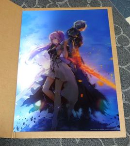 テイルズ ポスターのYahoo!オークション(旧ヤフオク!)の相場・価格を