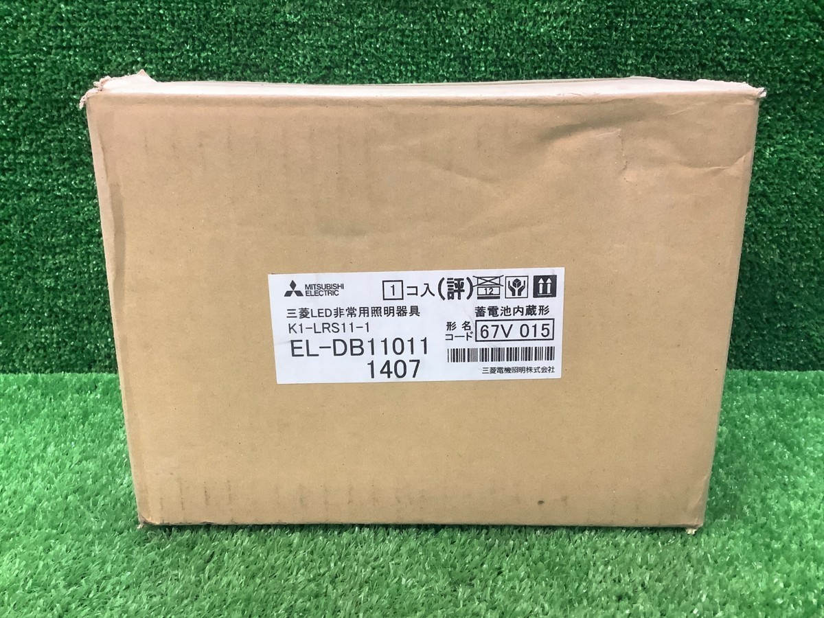 限定SALE，2026 三菱 LED 非常用照明器具 K1-LRS11-1(天井照明)｜売買されたオークション情報、yahooの商品情報をアーカイブ公開 - オークファン その他