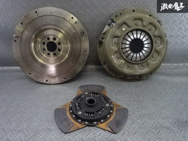 NISMO ニスモ S14 シルビア SR20DET クラッチ カバー メタルディスク RS420 RS610 棚2P12