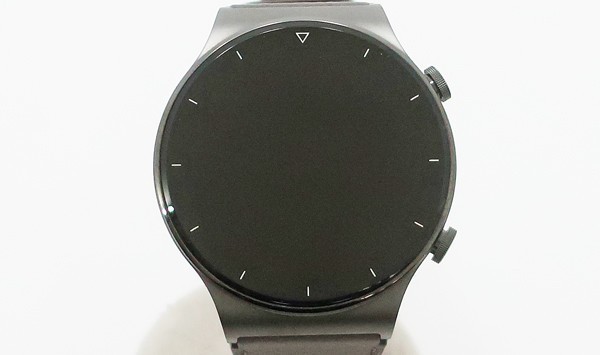 ◇美品【HUAWEI ファーウェイ】HUAWEI WATCH GT2 Pro VID-B19 スマートウォッチ ネビュラグレー
