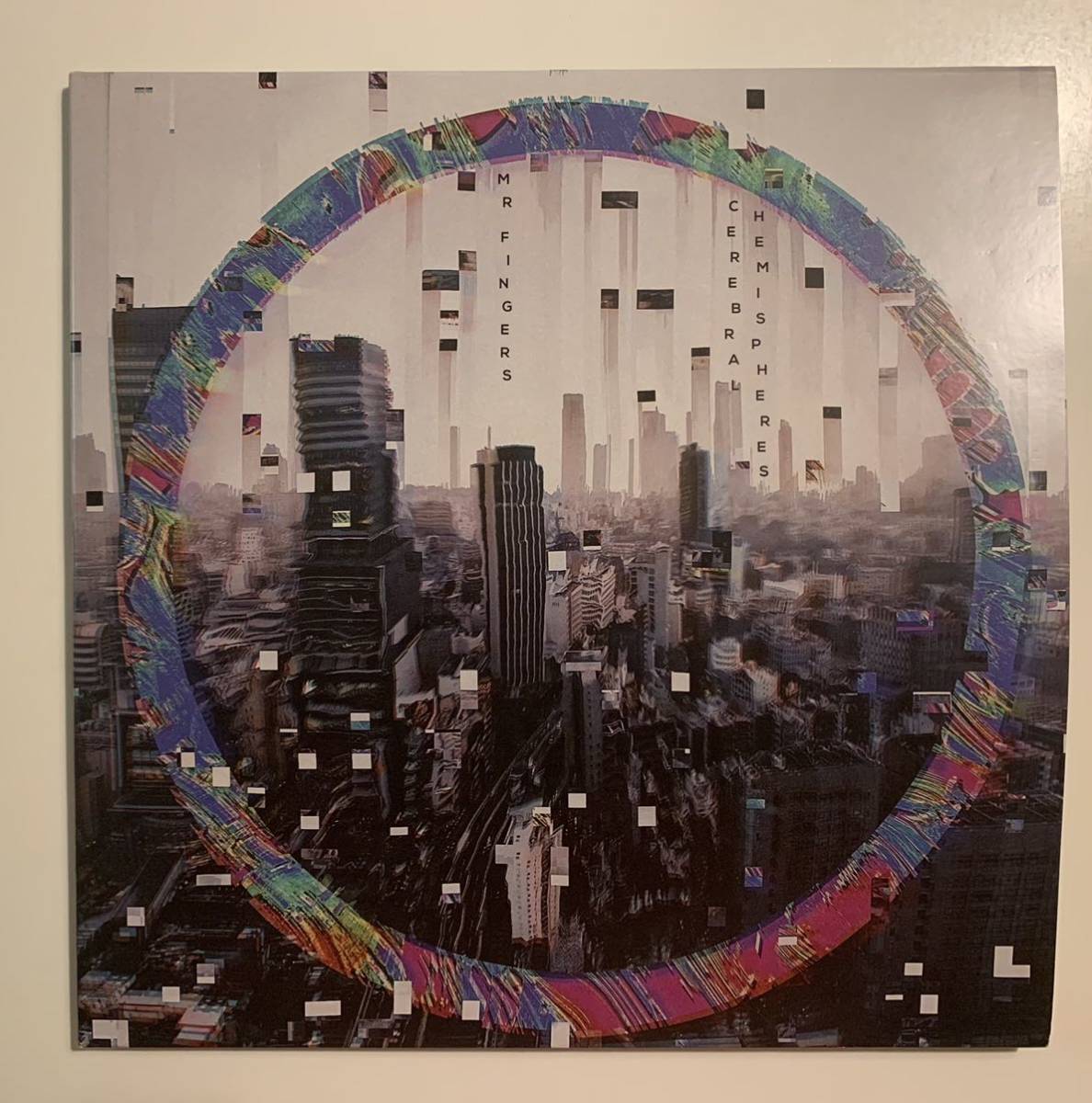 Cerebral Hemispheres Fingers Mr. - | – Mr Alleviated Records