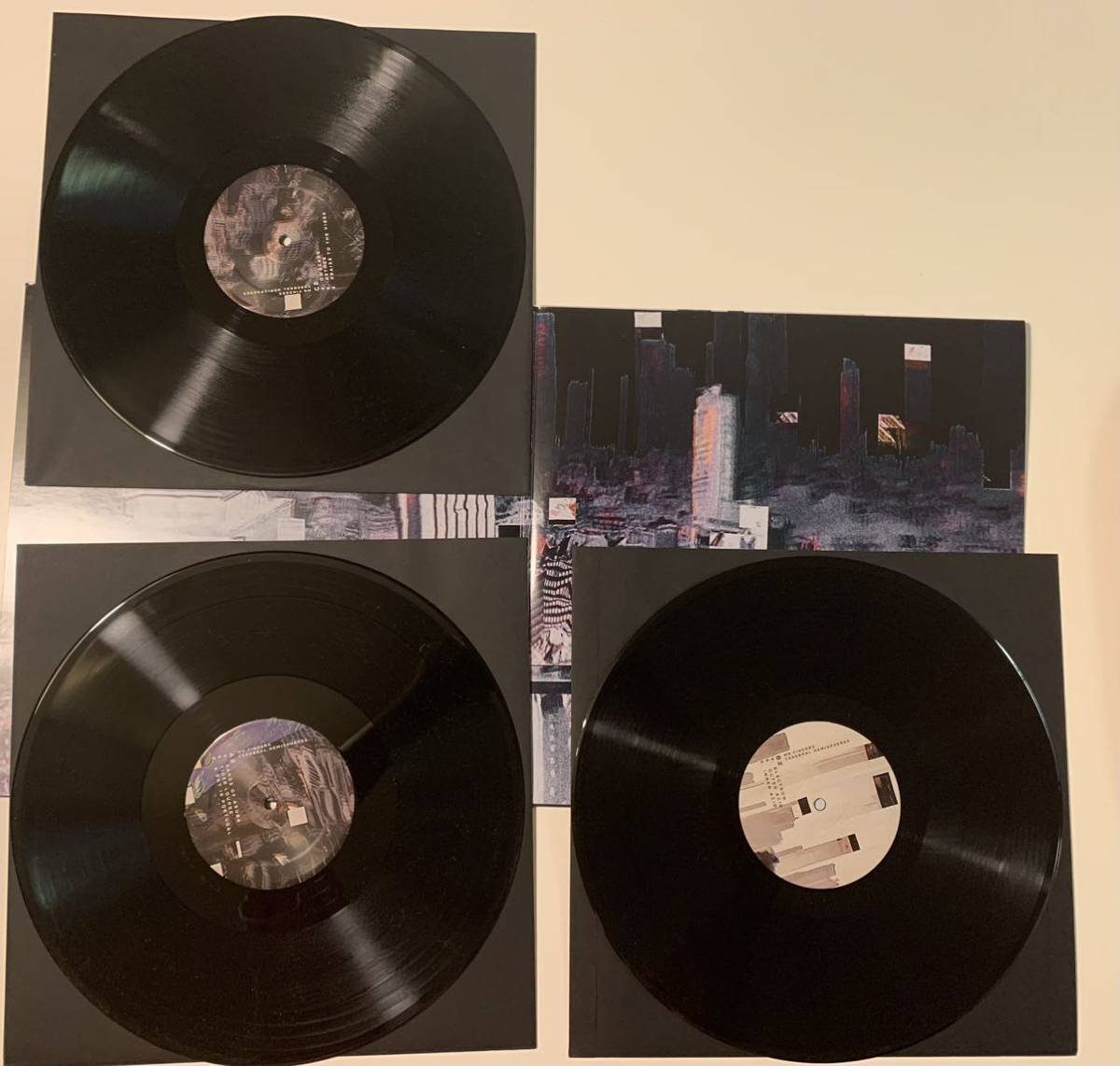 Cerebral Hemispheres Fingers Mr. - | – Mr Alleviated Records