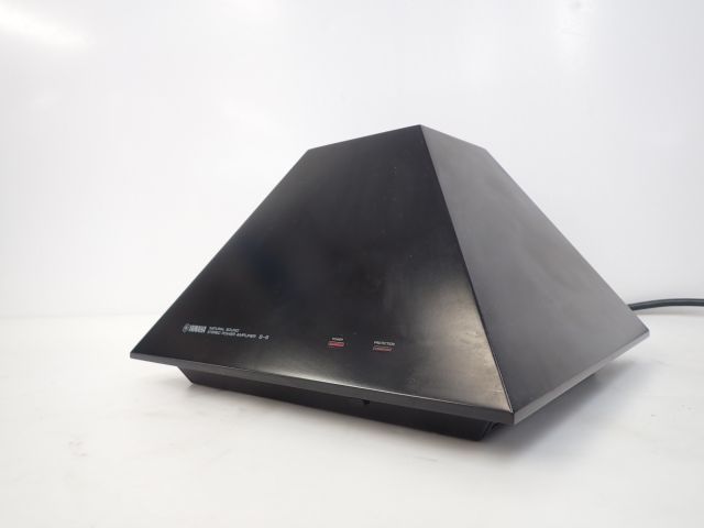 YAMAHA パワーアンプ B-6 ステレオ ピラミッド型 ヤマハパワーアンプB