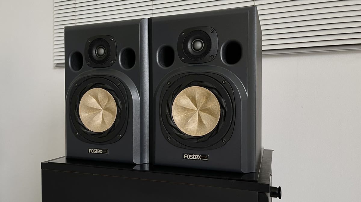 動作良好】FOSTEX NF-1A 動作良好】FOSTEX NF-1A