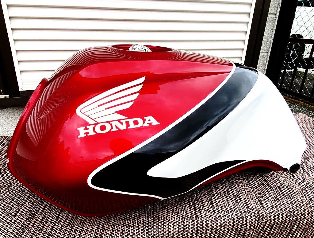 CB400SF NC42フューエルタンク 【公式通販】