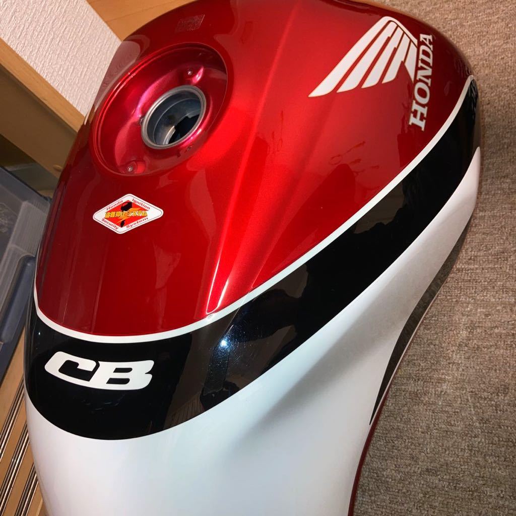 CB400SF NC42フューエルタンク 【公式通販】