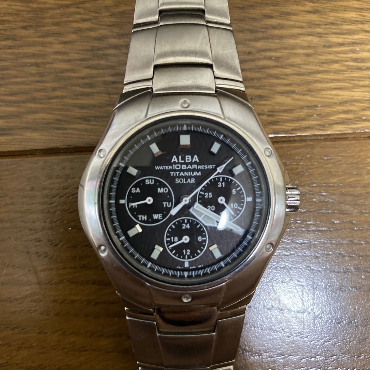 セイコーALBA_3