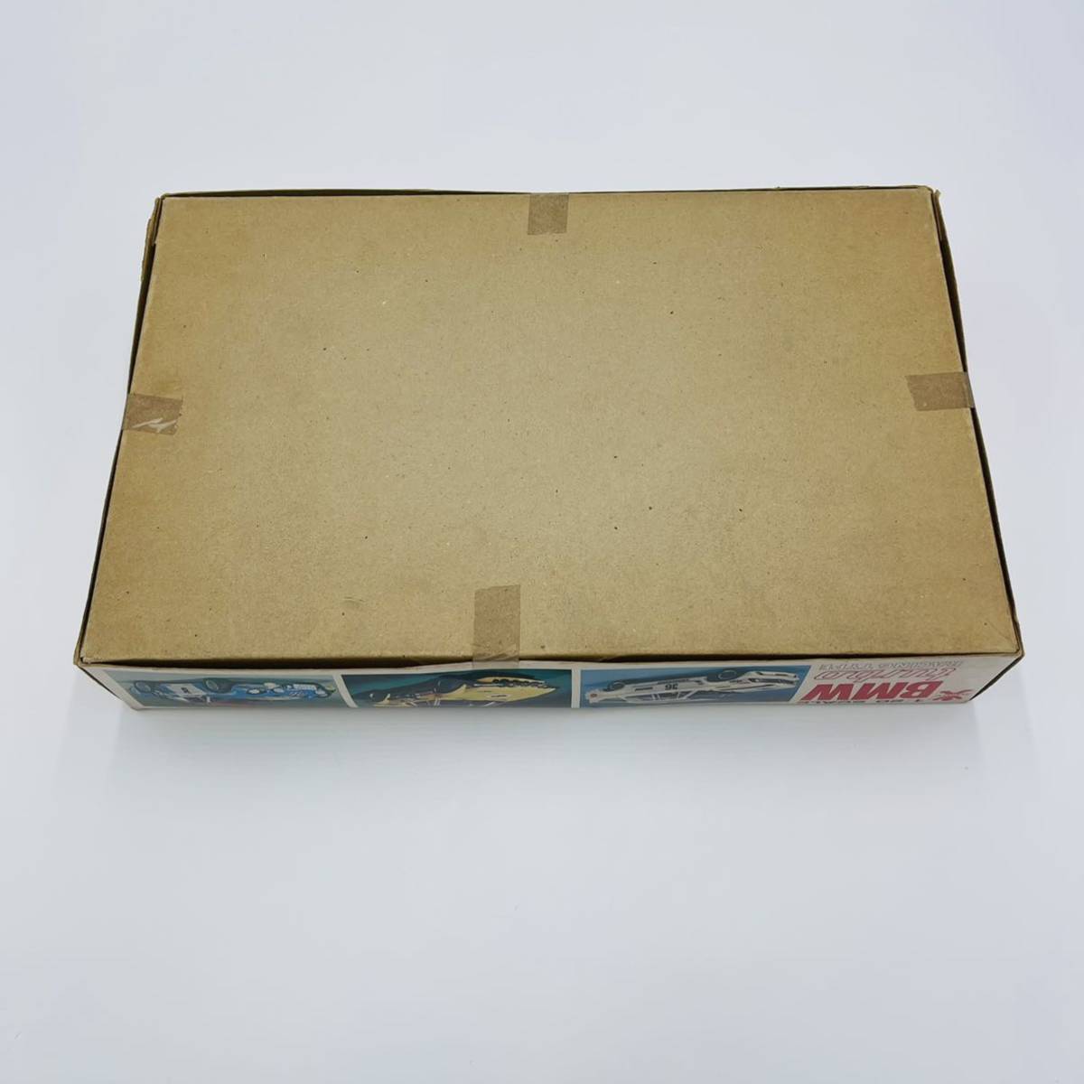 BMW 1&frasl;20 0 未組立 バンダイ Turbo ターボ BANDAI - ベー・ NO TYPE RACING 1 旧バンダイ Solido