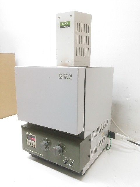 生活家電 吉田製作所 歯科/歯科技工 ヨシダ リングファーネス YDF2001