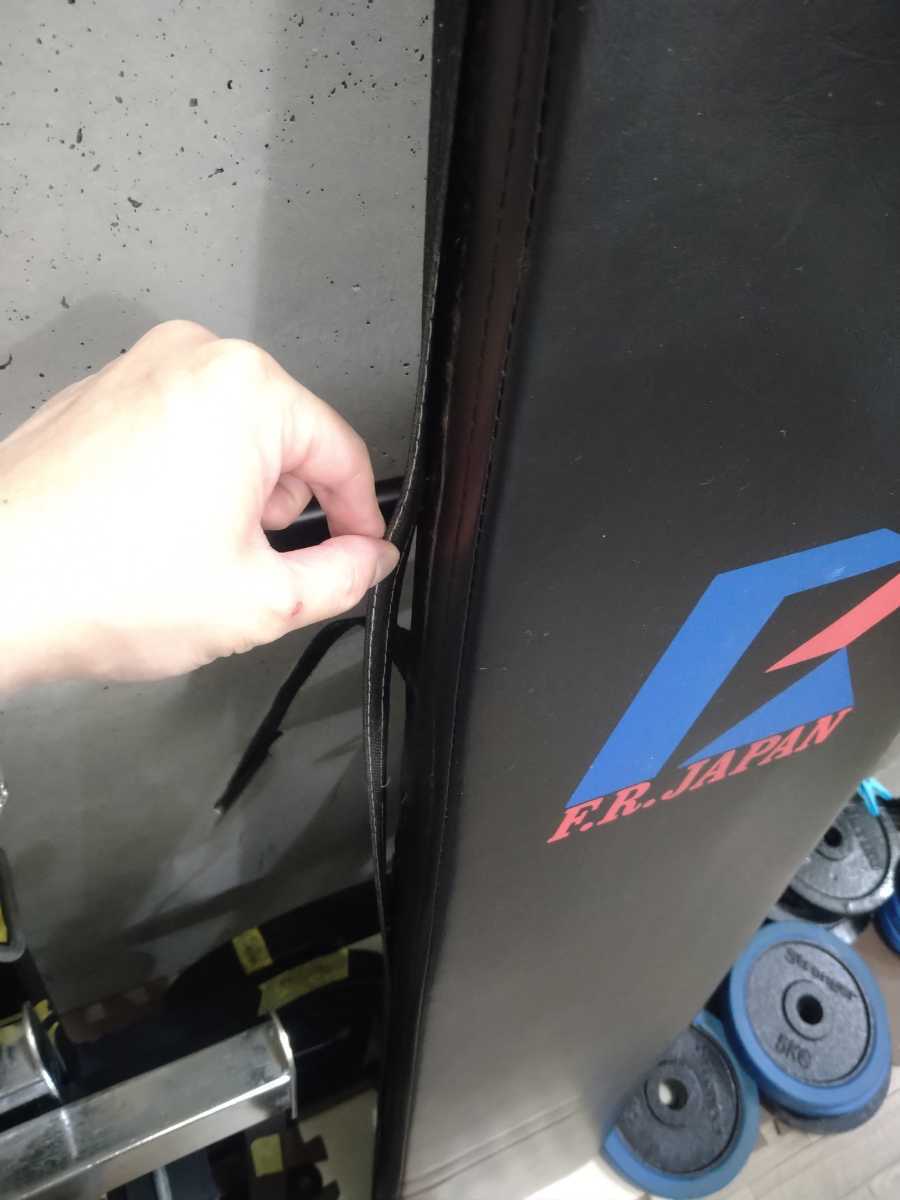 直接引き取り限定。ベンチ&セーフティ&スクワット台（ベンチ