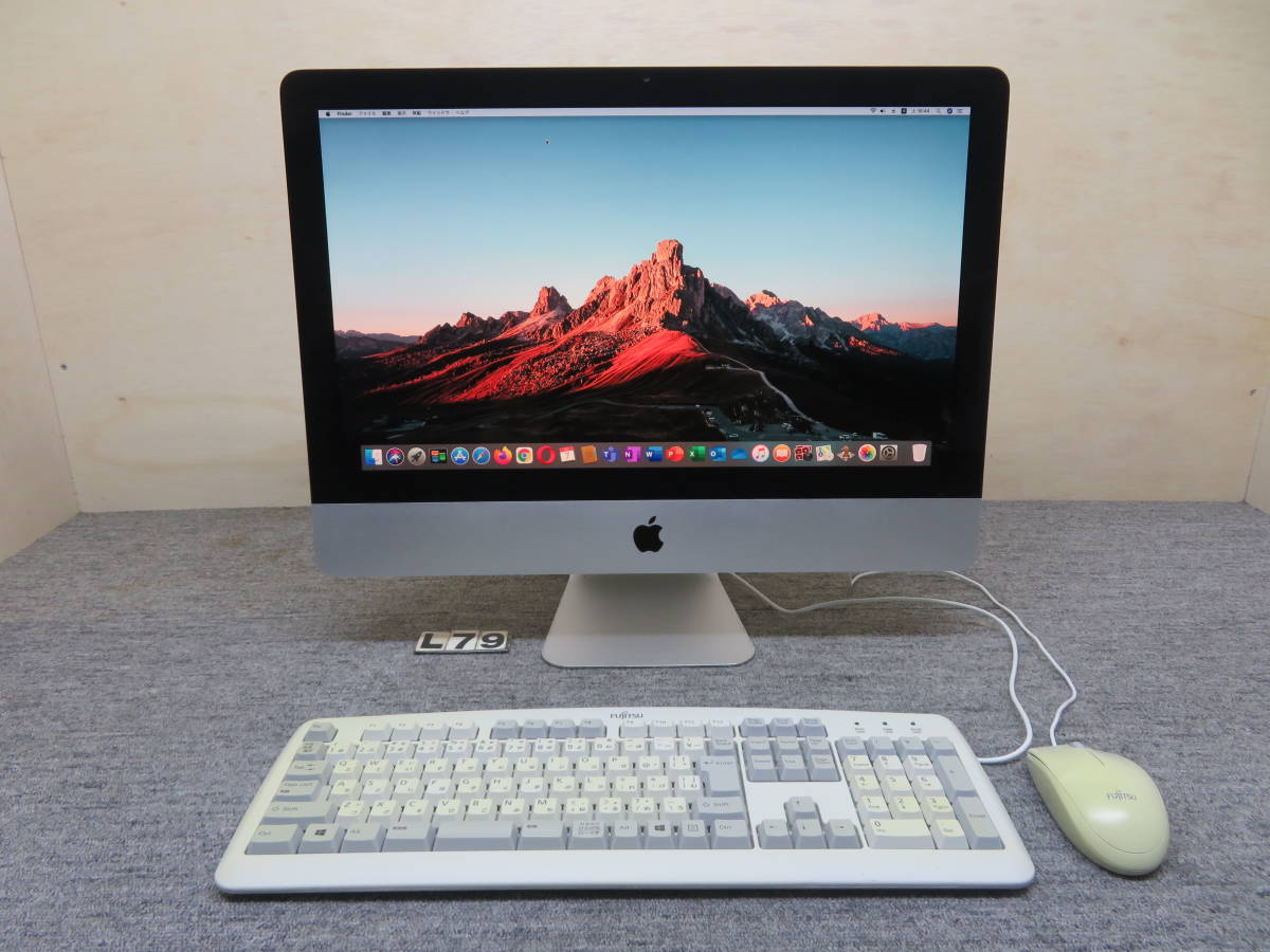 APPLE iMac IMAC MC309J/A APPLE iMac IMAC MC309J⁄A imac MC309J⁄A
