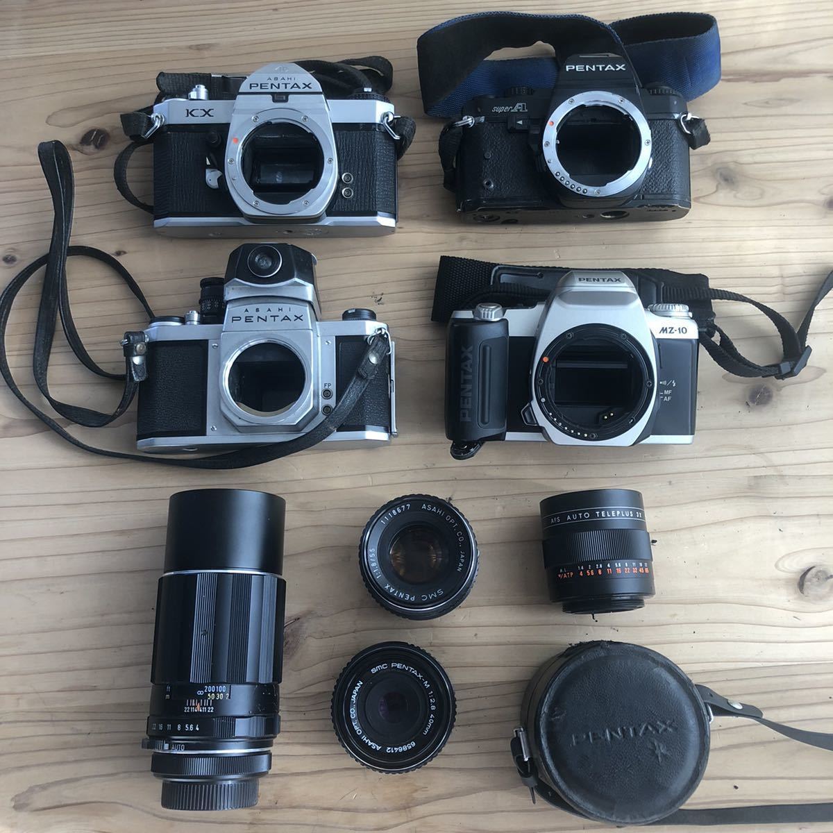 Canon キャノン 最高峰 一眼レフカメラ NEW F-1 ボディ + AEファインダー付