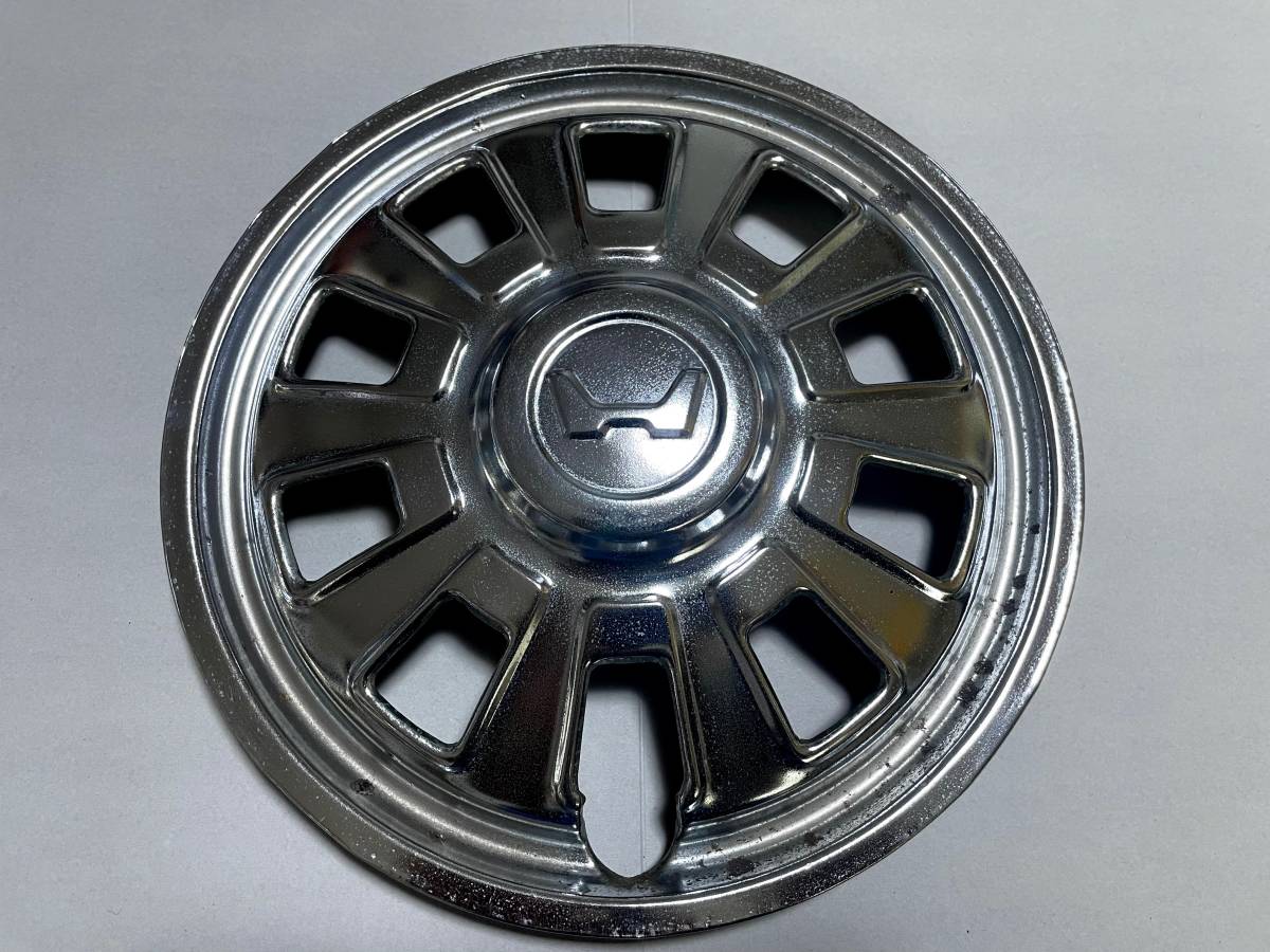 TN360　バモスホンダ　ホイールキャップ　4枚セット