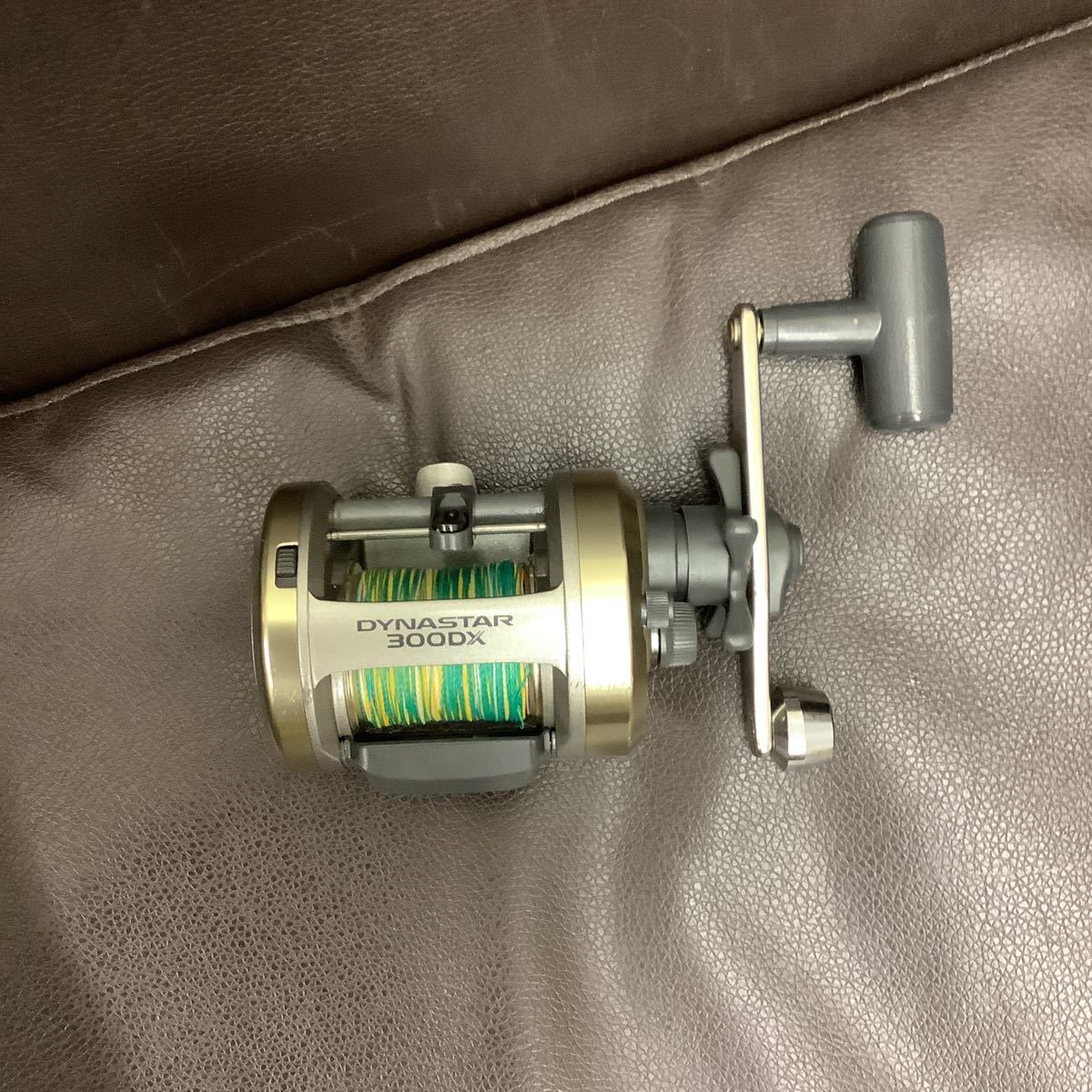 DAIWA DYNASTAR 300DX ベイトリール 2個セット ダイナスター 300DX