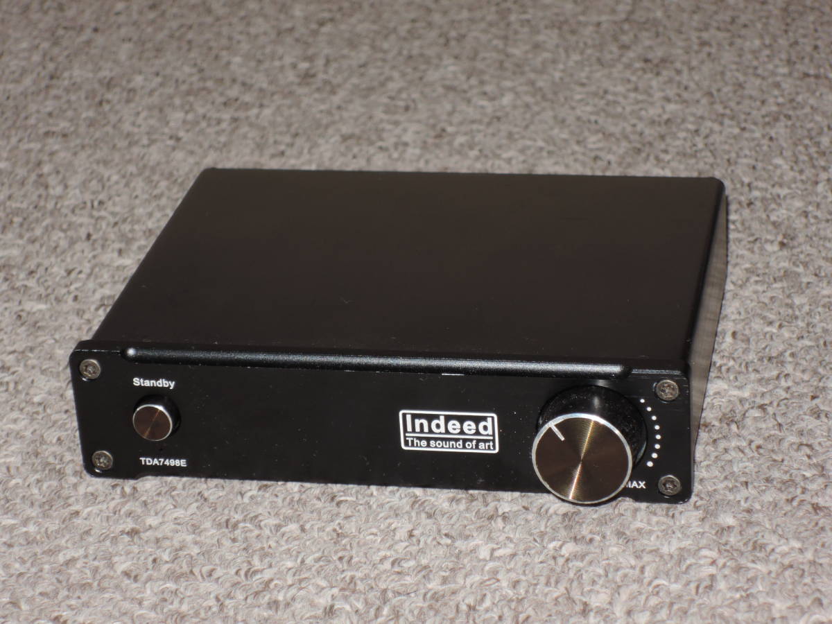 送料無料】デジタルアンプIndeed TDA7498E | MARLEY-RUS.RU