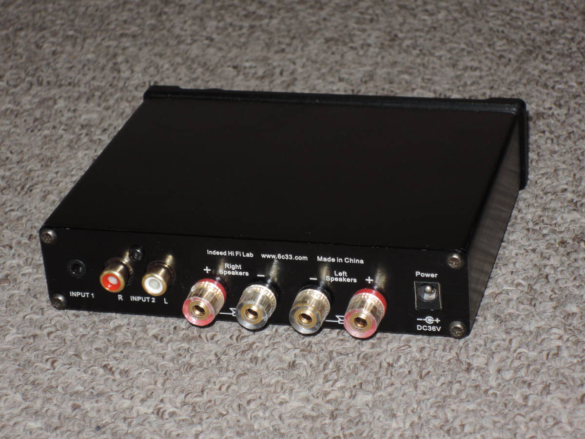 送料無料】デジタルアンプIndeed TDA7498E | MARLEY-RUS.RU
