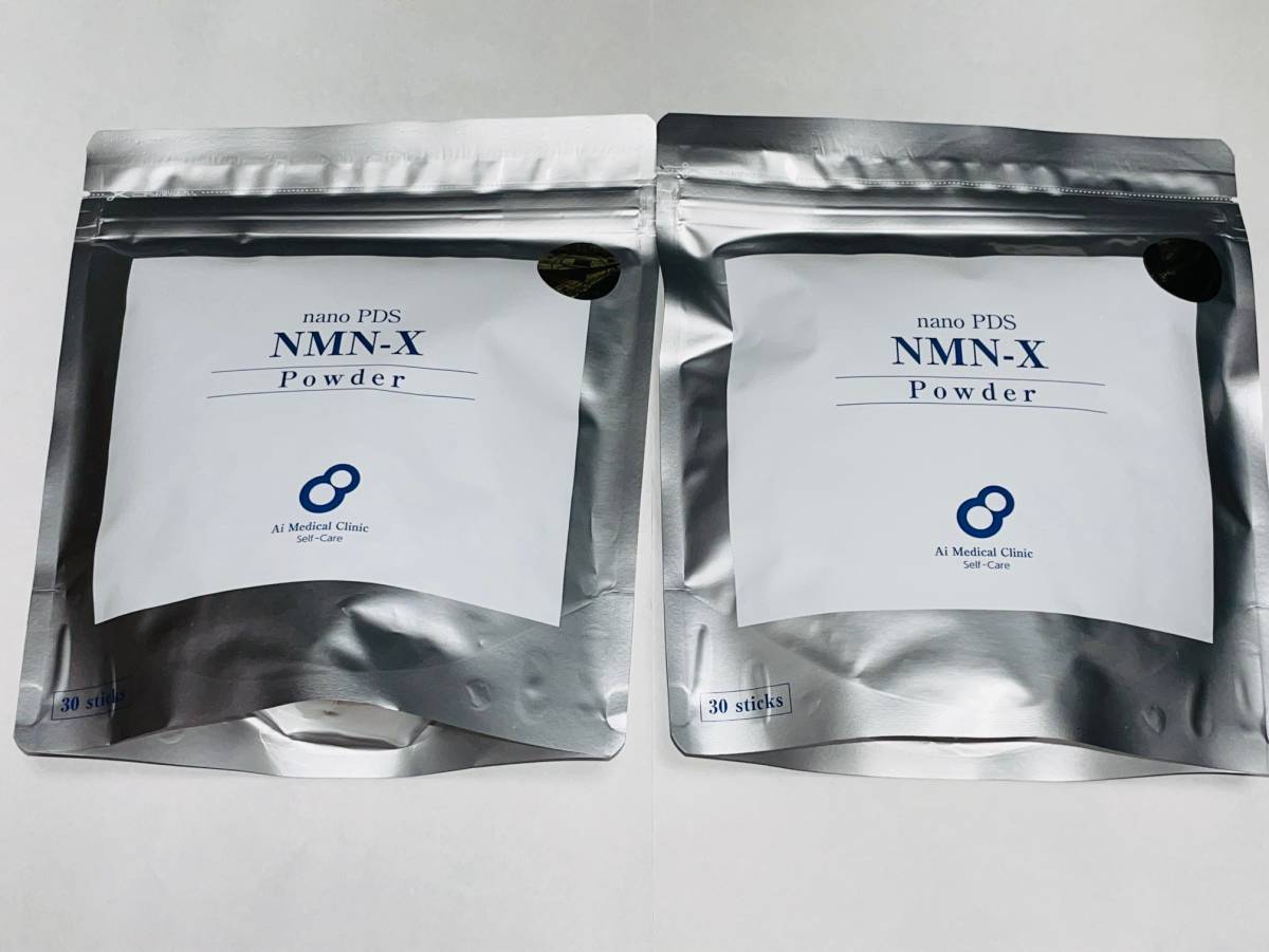 ITEC アイテック nano PDS NMN-X Powder 30包入 Powder NMN-X NMN