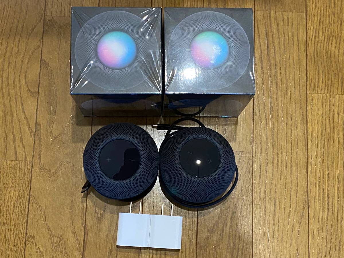 HomePod mini Apple APPLE スペースグレイ スペースグレー mini
