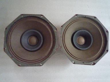 ☆ フィリップス16cmフルレンジ ペアー ☆ PHILIPS「9744」16cm