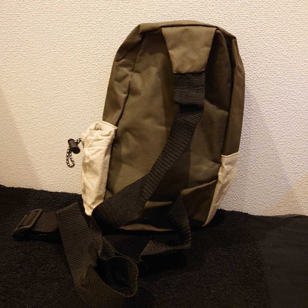 新品 未使用 STUSSY ワンショルダー リュック バック バックパック 
