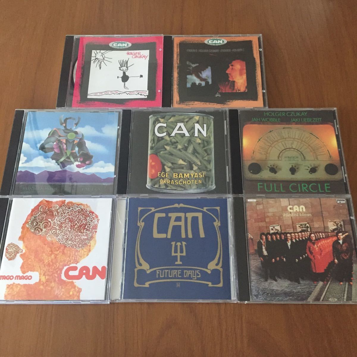 Holger Czukay | Canのホルガー・シューカイが遺した未発表／レア音源を ◇